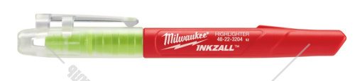 Набор цветных текстмаркеров INKZALL Milwaukee (48223206) фото 7