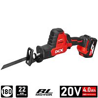 Сабельная пила аккумуляторная KDJF22 DCK (KDJF22(TYPE DM)) купить в Гродно