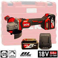 Угловая шлифмашина аккумуляторная KDSM04-125 DCK (KDSM04-125(TYPE FK)) купить в Гродно