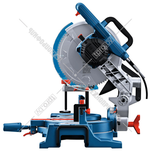 Пила торцовочная GCM 254 Professional BOSCH (0601B52000) купить в Гродно фото 5