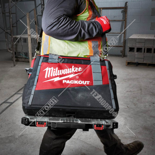 Сумка закрытая для инструмента 50 см PACKOUT Milwaukee (4932471067) купить в Гродно фото 5