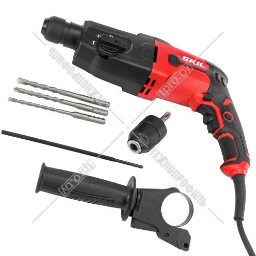 Перфоратор сетевой RH1109+ SKIL (RH1109SE00) купить в Гродно фото 8