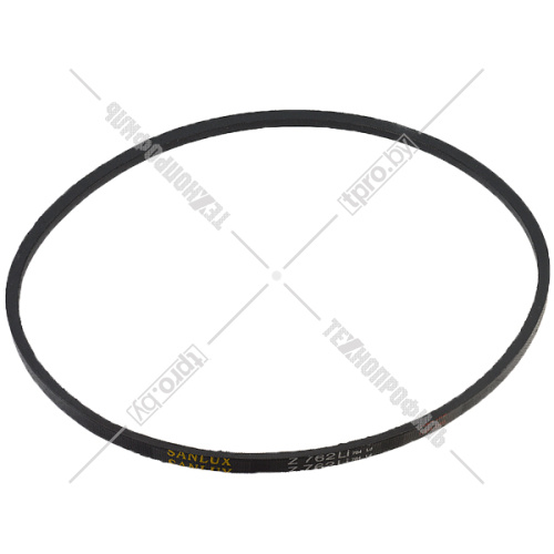 Ремень клиновой к газонокосилке PLM4618 / PLM4628N MAKITA (671012720) купить в Гродно