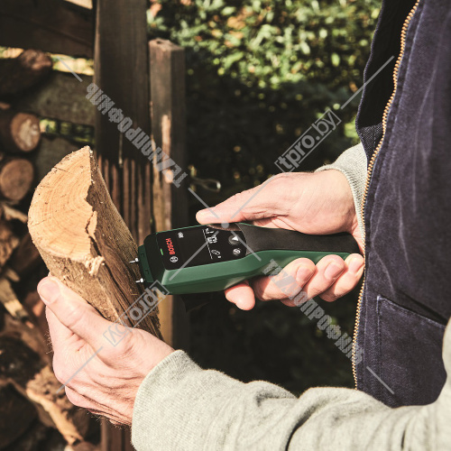 Измеритель влажности древесины UniversalHumid BOSCH (0603688000) купить в Гродно фото 9