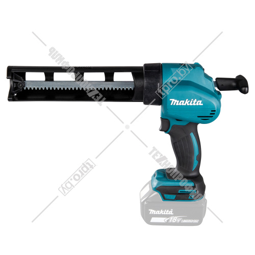 Пистолет для герметика аккумуляторный DCG180Z (DCG 180 Z) MAKITA купить в Гродно фото 4