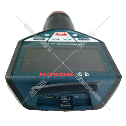 Инспекционная камера аккумуляторная GIC 120 C Professional BOSCH (0601241200) купить в Гродно фото 7