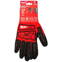 Защитные перчатки от ударов Impact Cut level (Ур.3 / размер 9/L GEN II / 1 пара) Milwaukee (4932498531) купить в Гродно