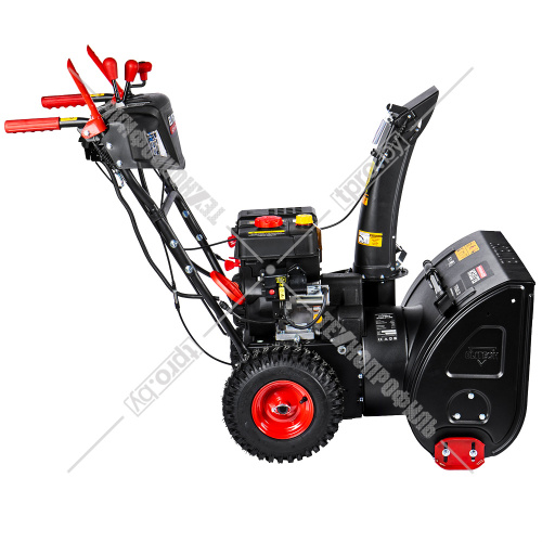 Снегоуборщик бензиновый ST 0762LE ELITECH (E1609.014.00) купить в Гродно фото 12