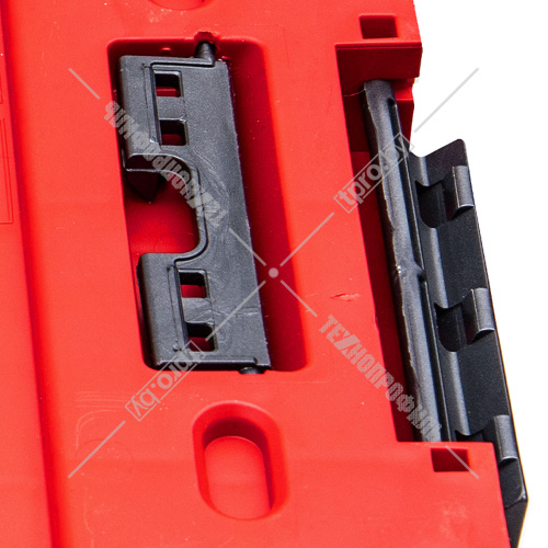 Ящик для инструментов на колесах Qbrick System PRIME Cart RED Ultra HD Custom (SKRWQCPRIMCZEPG001) купить в Гродно фото 7