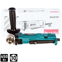 Дрель угловая DA3010F (DA 3010 F) MAKITA купить в Гродно