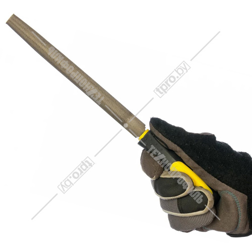 Набор напильников 200 мм (4 шт) FIT (42596) купить в Гродно фото 3