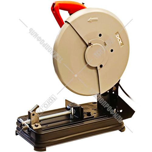 Пила отрезная по металлу KJG04-355BS DCK (KJG04-355BS) купить в Гродно фото 3