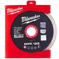 Алмазный круг по керамике DHTi 125x22,23 мм Milwaukee (4932399553) купить в Гродно