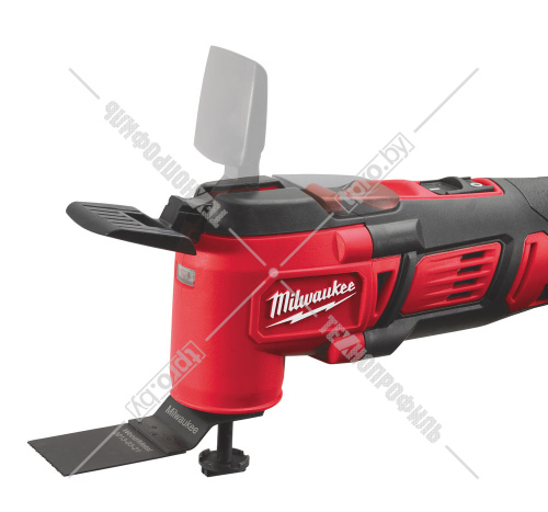 Многофункциональный аккумуляторный инструмент M18 BMT-0 Milwaukee (4933446203) купить в Гродно фото 4