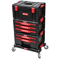 Набор ящиков для инструмента Qbrick System PRO Drawer Workshop SET 2 2.0 (Z258346PG003) купить в Гродно