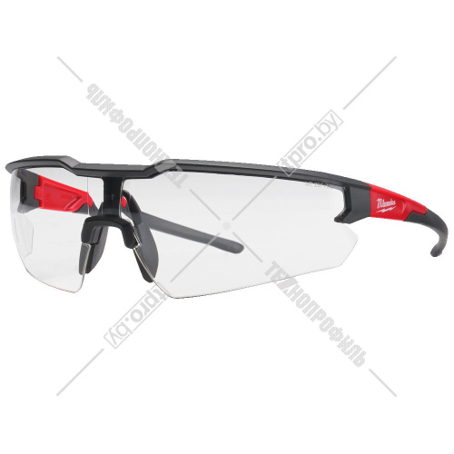 Защитные очки ENHANCED (прозрачные) Milwaukee (4932478763) купить в Гродно