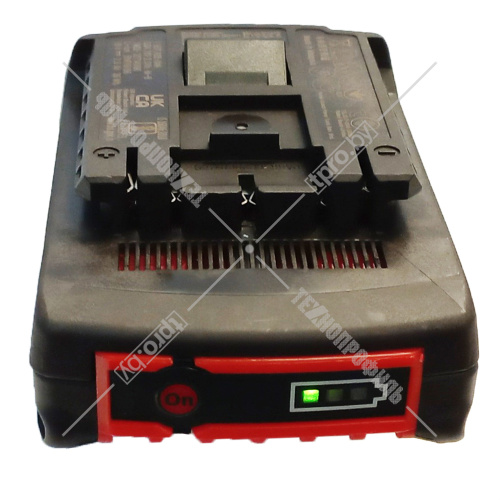 Аккумулятор GBA 18V 2.0 Ah (1 шт) Professional + зарядное GAL 18V-20 BOSCH (1600A01221) купить в Гродно фото 6