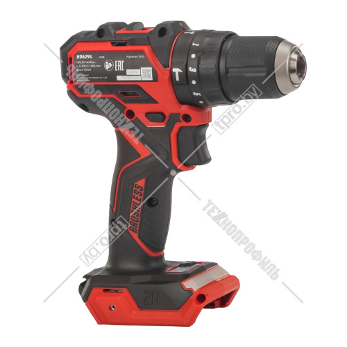 Дрель-шуруповерт ударная аккумуляторная HD6294 SKIL (HD6294SE00) купить в Гродно фото 7