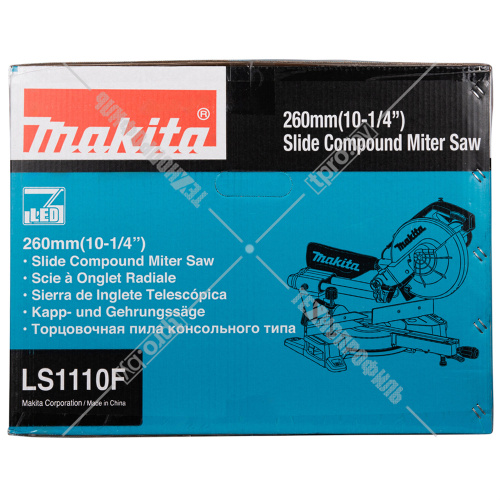 Пила торцовочная LS1110F (LS 1110 F) MAKITA купить в Гродно фото 15