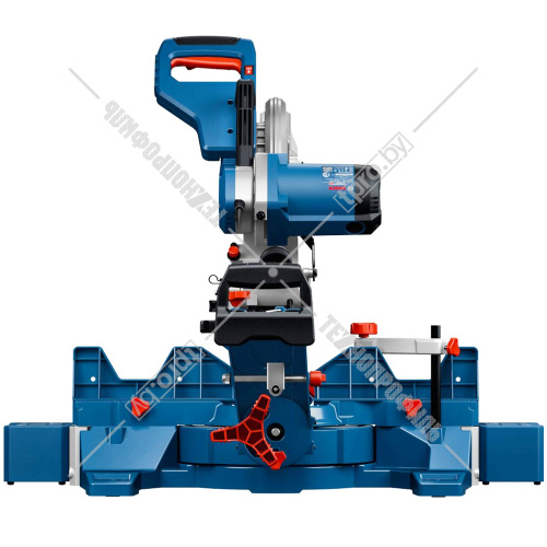 Пила торцовочная GCM 340-305 D Professional BOSCH (0601B60000) купить в Гродно фото 5