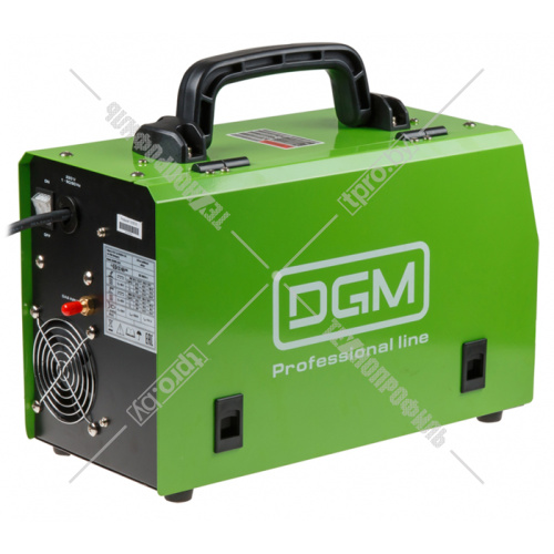 Полуавтомат сварочный DUOMIG-252E (250 А/э 1,6-4 мм/пр 0,6-1,0 мм) DGM купить в Гродно фото 5