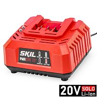 Зарядное устройство SC0060 (2A / 60W) SKIL (SC0060SE00) купить в Гродно
