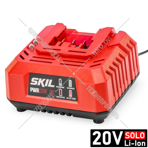 Зарядное устройство SC0060 (2A / 60W) SKIL (SC0060SE00) купить в Гродно