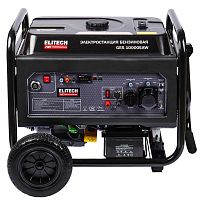 Генератор бензиновый GES 10000ЕAW (220 В / 8,5 кВт) ELITECH HD (204672) купить в Гродно