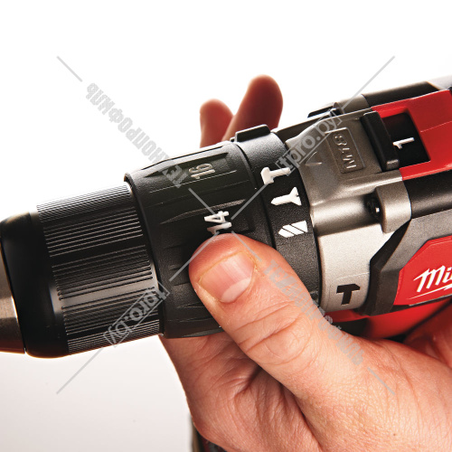 Дрель-шуруповерт ударная аккумуляторная M18 BPD-0 Miwaukee (4933443500) купить в Гродно фото 4