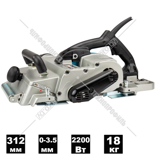 Рубанок KP312S (KP 312 S) MAKITA купить в Гродно