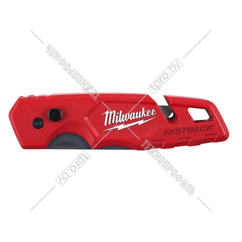 Нож выкидной-строительный FASTBACK Milwaukee (4932471357) купить в Гродно фото 3