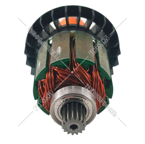 Ротор в сборе к шуруповерту DDF482 / DHP482 MAKITA (619380-9) купить в Гродно фото 5