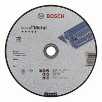 Отрезной круг 230х2,5х22,23 мм Best for Metal BOSCH (2608603530) купить в Гродно