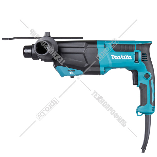 Перфоратор сетевой HR2670 (HR 2470) MAKITA купить в Гродно фото 4
