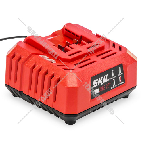 Зарядное устройство SC0060 (2A / 60W) SKIL (SC0060SE00) купить в Гродно фото 2