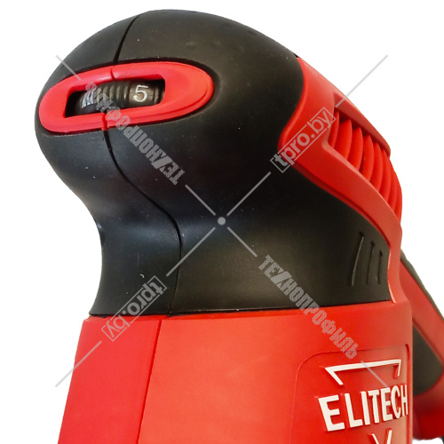 Эксцентриковая шлифмашина МШЭ 0412Э ELITECH (E2213.060.00) купить в Гродно фото 4 Эксцентриковая шлифмашина МШЭ 0412Э ELITECH (E2213.060.00) купить в Гродно фото 4