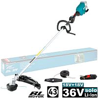 Триммер аккумуляторный DUR369LZ (DUR 369 LZ) MAKITA купить в Гродно