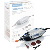 Гравер электрический Dremel 3000 (3000-5)  (F0133000JX) купить в Гродно