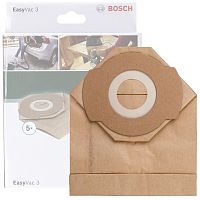 Мешок-пылесборник бумажный для EasyVac 3 BOSCH (2609256F34) купить в Гродно
