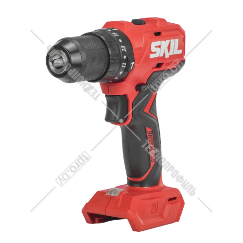 Дрель-шуруповерт ударная аккумуляторная HD6280 SKIL (HD6280SE00) купить в Гродно фото 3