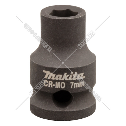 Ударная торцовая головка 7 мм (3/8") MAKITA (B-39899) купить в Гродно фото 2