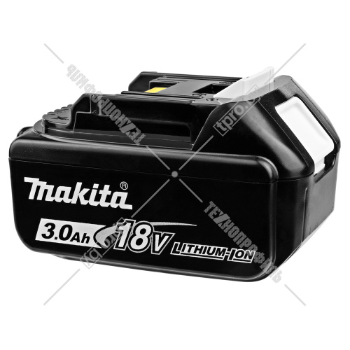 Аккумулятор BL1830B 3.0 Ah (1 шт) MAKITA (632G12-3) купить в Гродно фото 2