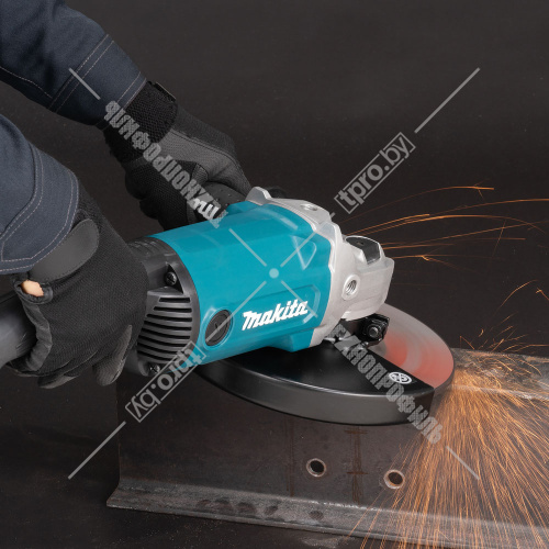 Угловая шлифмашина GA9090N (GA 9090 N) MAKITA купить в Гродно фото 8 Угловая шлифмашина GA9090N (GA 9090 N) MAKITA купить в Гродно фото 8