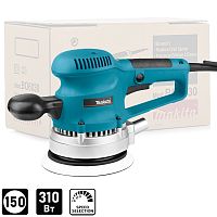 Эксцентриковая шлифмашина BO6030 (BO 6030) MAKITA купить в Гродно