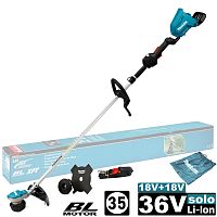 Триммер аккумуляторный DUR368LZ (DUR 368 LZ) MAKITA купить в Гродно