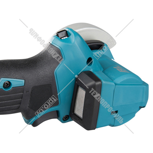 Угловая шлифмашина аккумуляторная DMC300Z (DMC 300 Z) MAKITA купить в Гродно фото 11