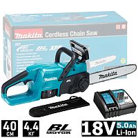 Пила цепная аккумуляторная DUC407RT (DUC 407 RT) MAKITA купить в Гродно