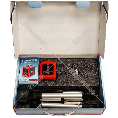 Лазерный нивелир Smart 2D CONDTROL (1-2-463) купить в Гродно фото 4