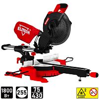 Пила торцовочная ПТ 1825КУ ELITECH (E2006.009.00) купить в Гродно