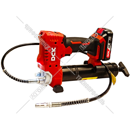 Шприц для смазки аккумуляторный KDGG500 DCK (KDGG500(TYPE DM)) купить в Гродно фото 6